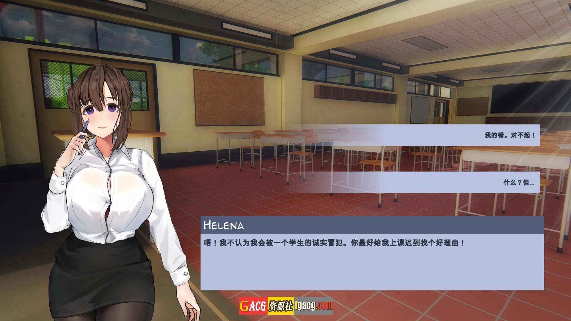 图片[8]-【互动SLG/中文/动态】永远属于你 Forever To You! v5.7.1 +全DLC 官中步兵版【PC/3.2G】-临渊资源