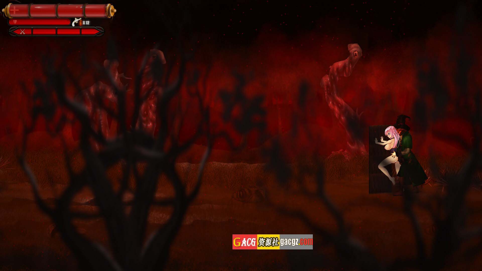 图片[8]-【冒险ACT/动态/2D】烛魔 Candle Daemon 官方中文步兵版【PC/7.11G】-临渊资源