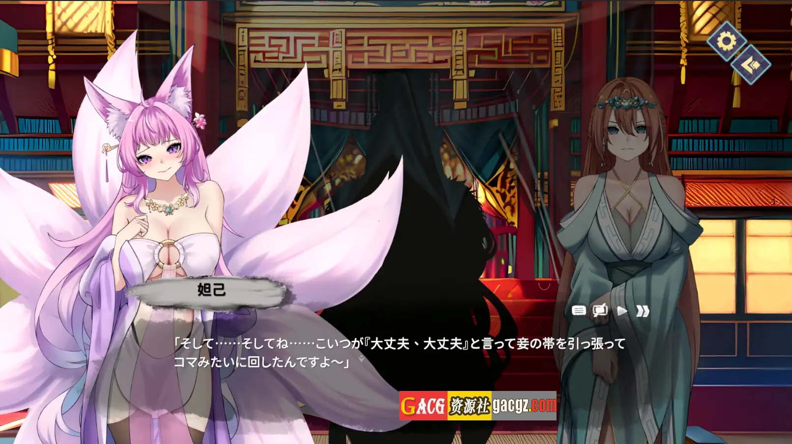 图片[7]-【国风SLG/中文】封神传骑：猎艳打神鞭 / 神之榜 獵艷打神鞭 v1.0.0 官方中文版【新作/PC/3.32G】-临渊资源
