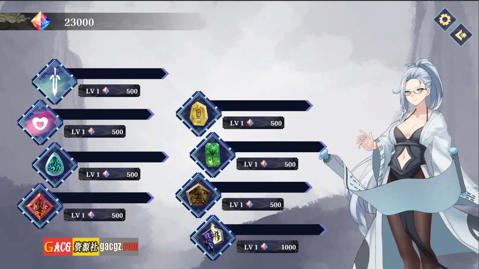 图片[6]-【国风SLG/中文】封神传骑：猎艳打神鞭 / 神之榜 獵艷打神鞭 v1.0.0 官方中文版【新作/PC/3.32G】-临渊资源